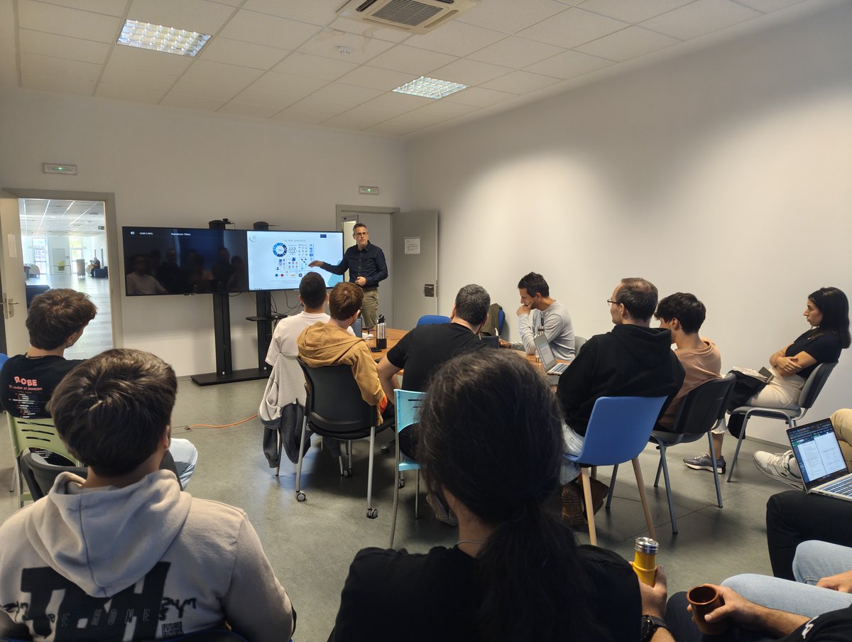 NICS Lab tweet media