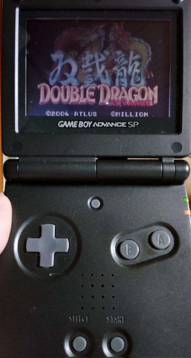 KannonGames's tweet image. GB,GBCのソフトは確かGBAでも動いたハズ…中古高くなかったし買ってみようか