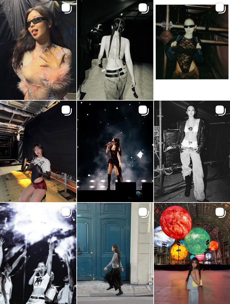 jenscharisma's tweet image. the prettiest feed 🫶🏻