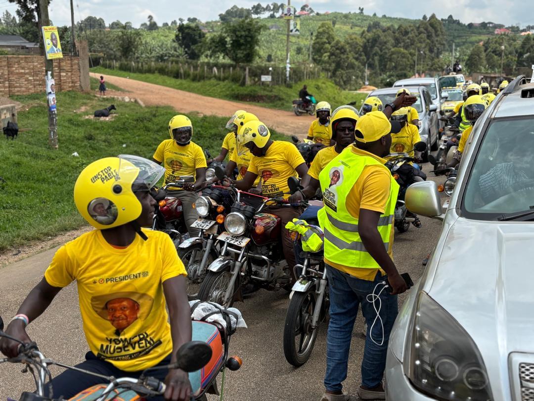 AbiaJane11's tweet image. In every city and town , the unstoppable movement will be available! 
#UnstoppableUg