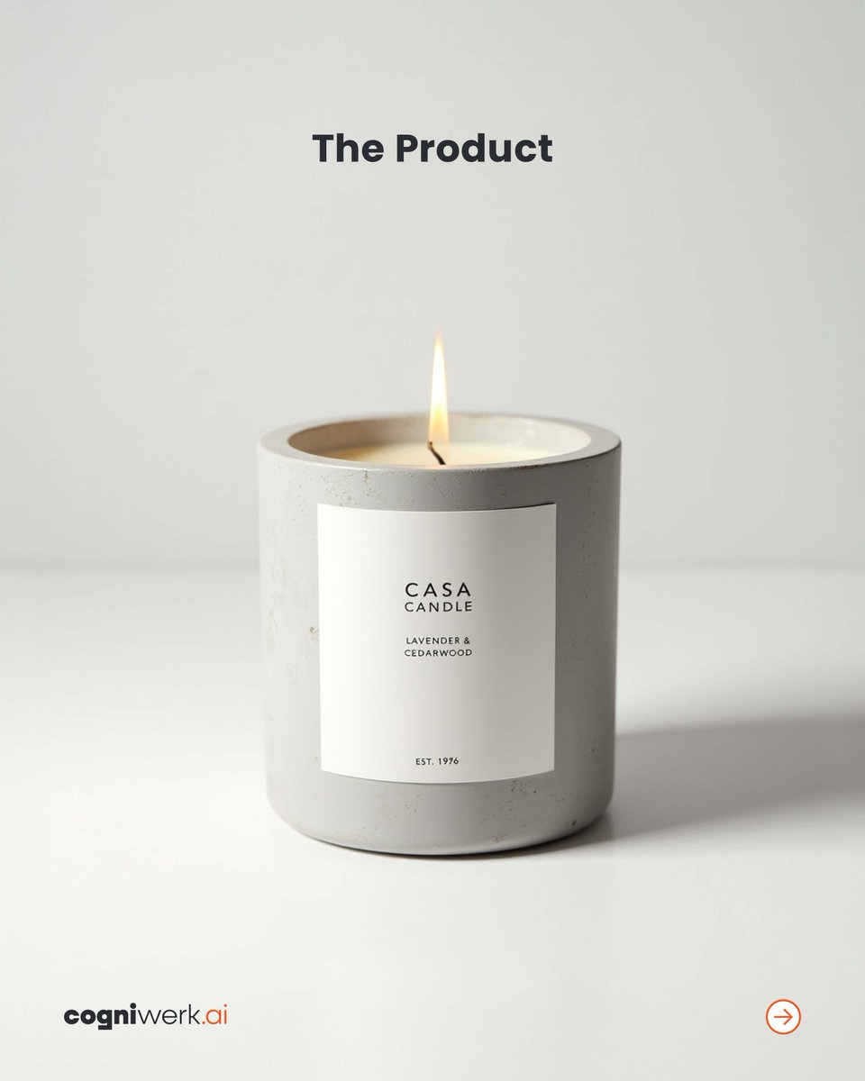 cogniwerk's tweet image. Did we just end product photoshoots? No, BUT, Cogniwerk enables brands and users to test ideas and eliminate some of the guesswork when creating briefs for studios – all it takes is some imagination and practice. #ImageGeneration #ProductPhotography #eCommerce #AIvisuals #GenAI