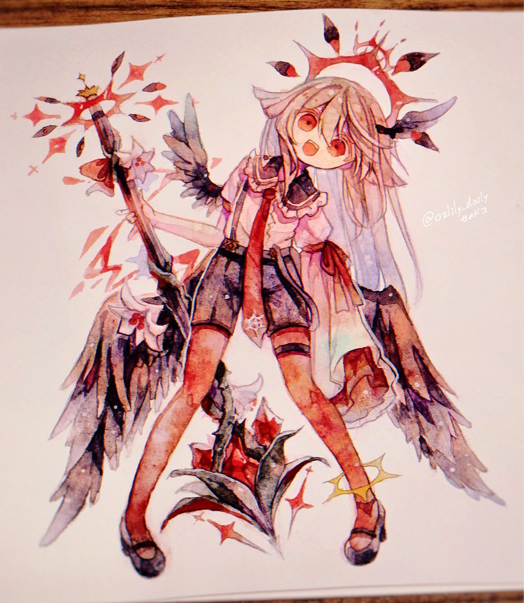 ozlily_daily's tweet image. 