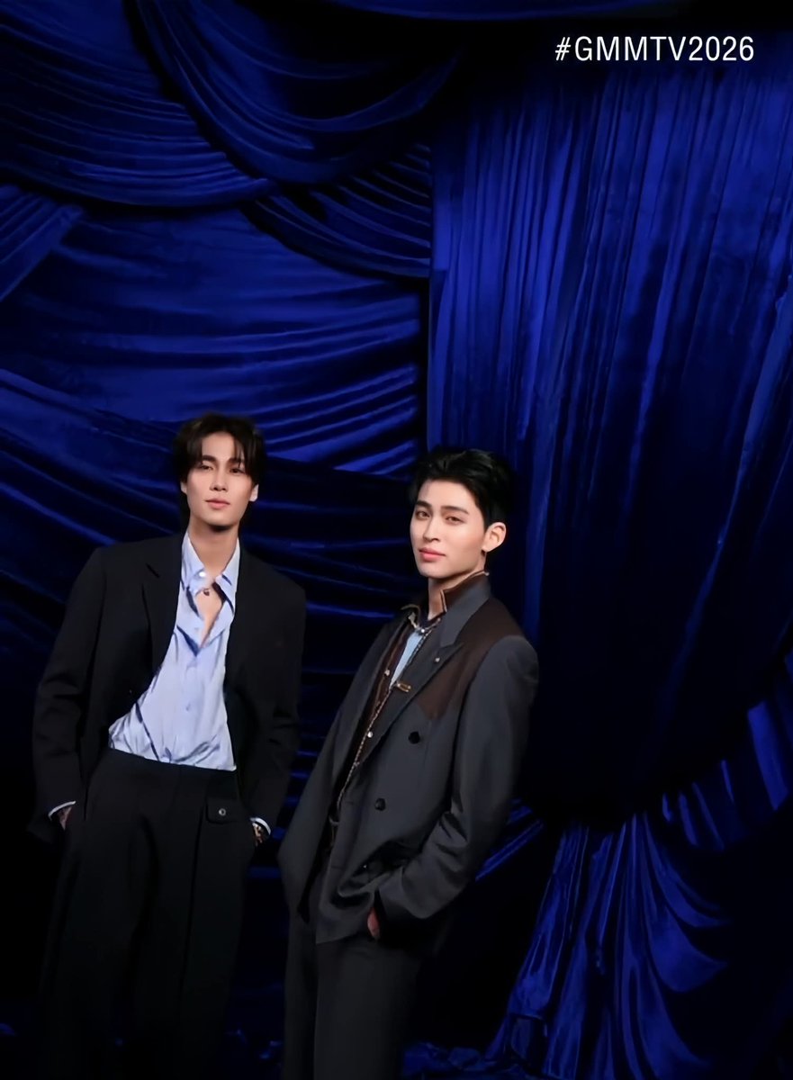 kone_pp's tweet image. พ่อเราชื่อณราวินล้อได้เลยค่ะ

#PondPhuwin 
#GMMTV2026