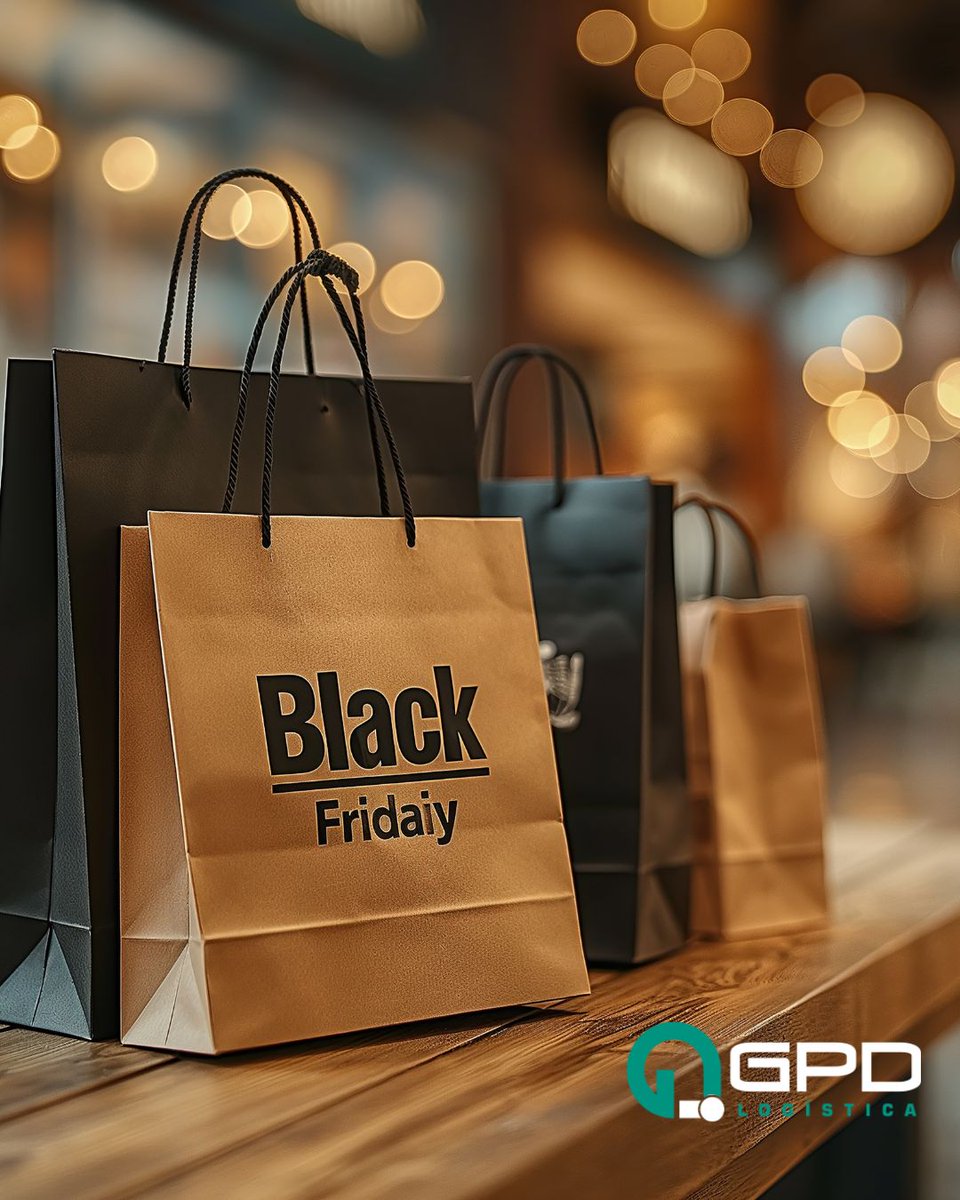 gpdlogistica's tweet image. 🎁 Durante el #BlackFriday y la campaña navideña, la logística se convierte en el verdadero corazón de la experiencia de compra.

En GPD Logística, trabajamos para que todo funcione a tiempo, sin interrupciones y con la fiabilidad que cada cliente espera.

gpdlogistica.com
