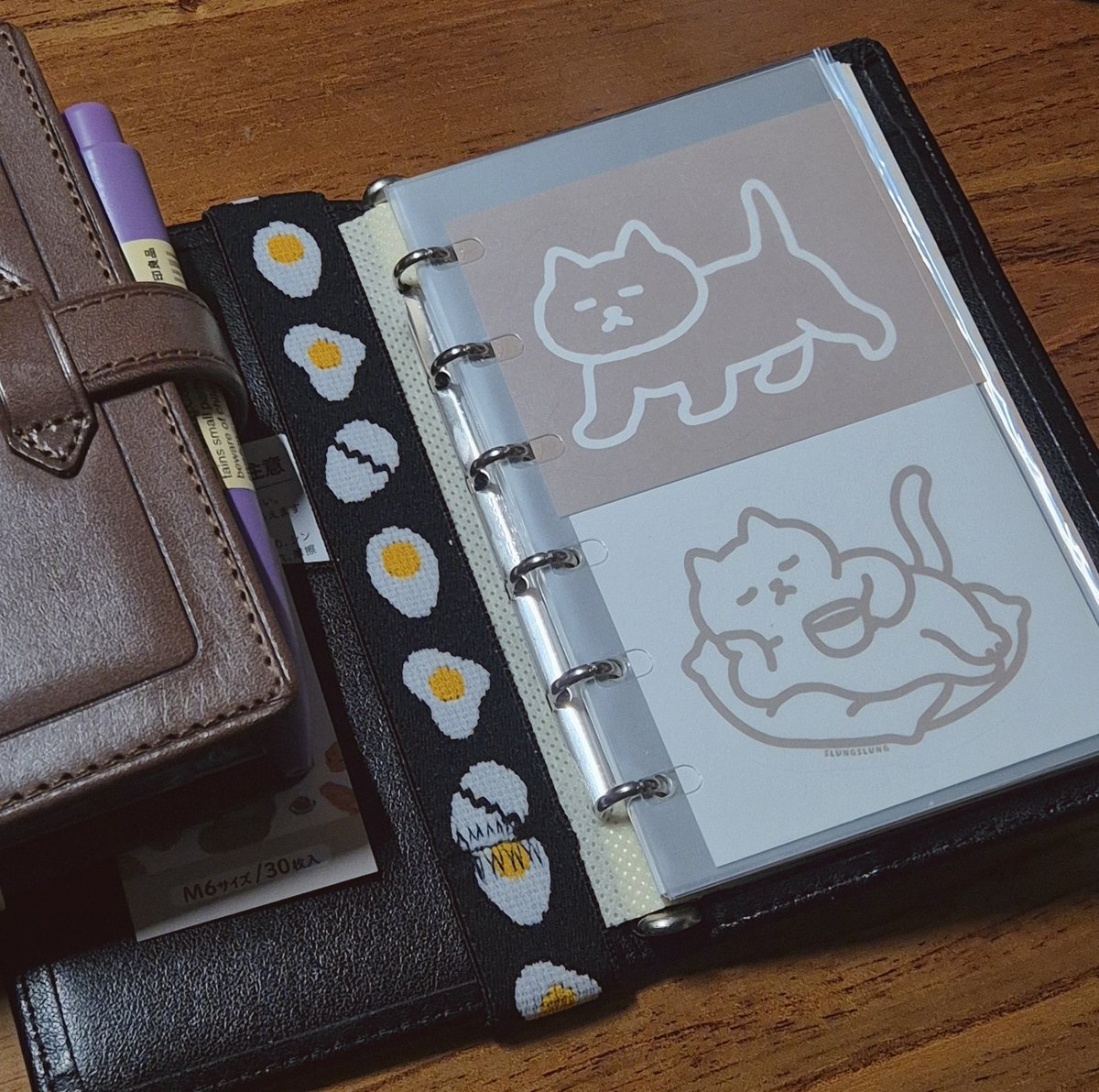 로로마 보다 링 사이즈가 작다니..