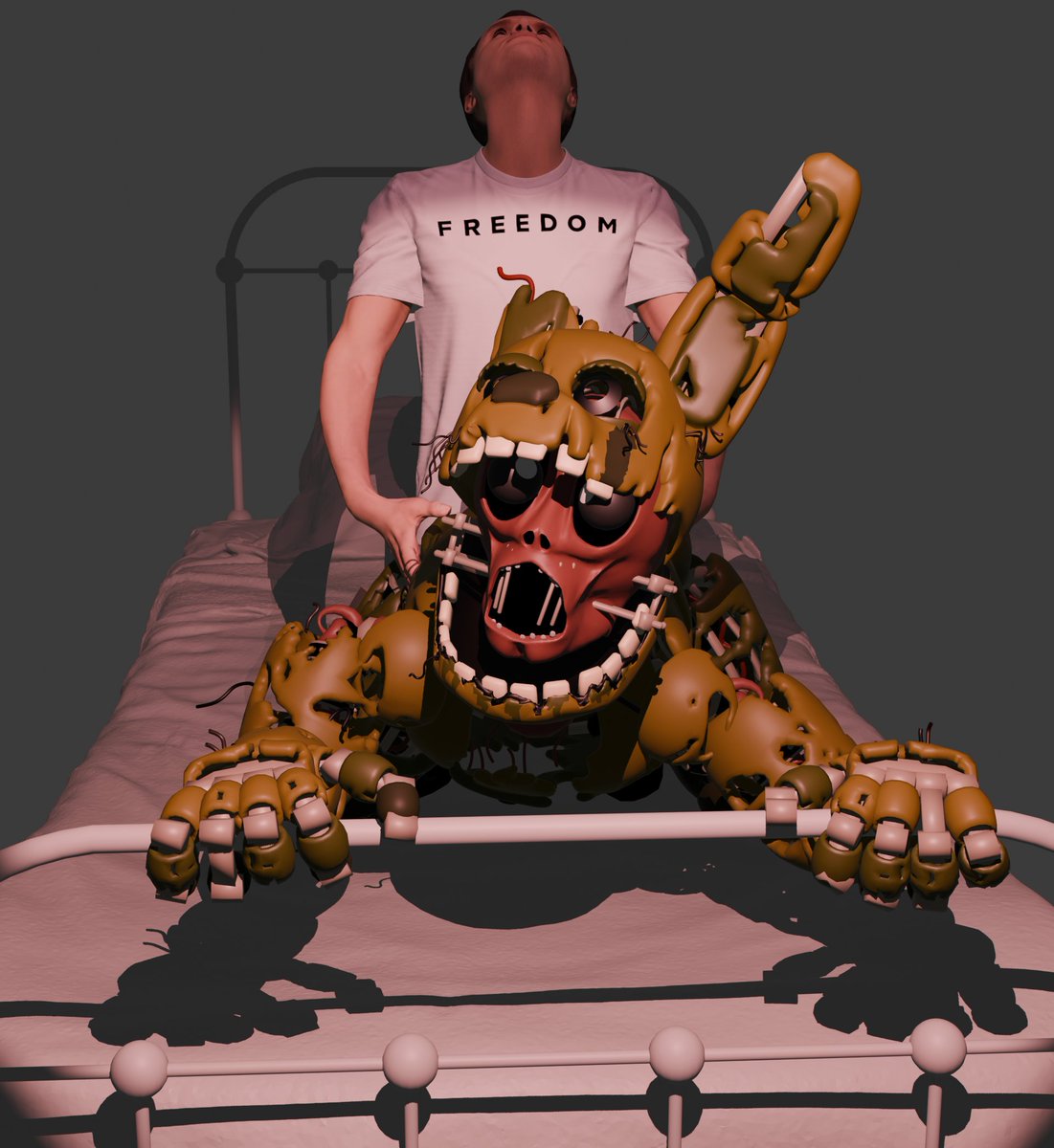 orgasmoverlord's tweet image. 