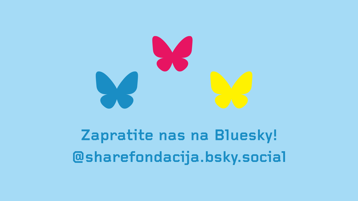 SHARE Foundation tweet media