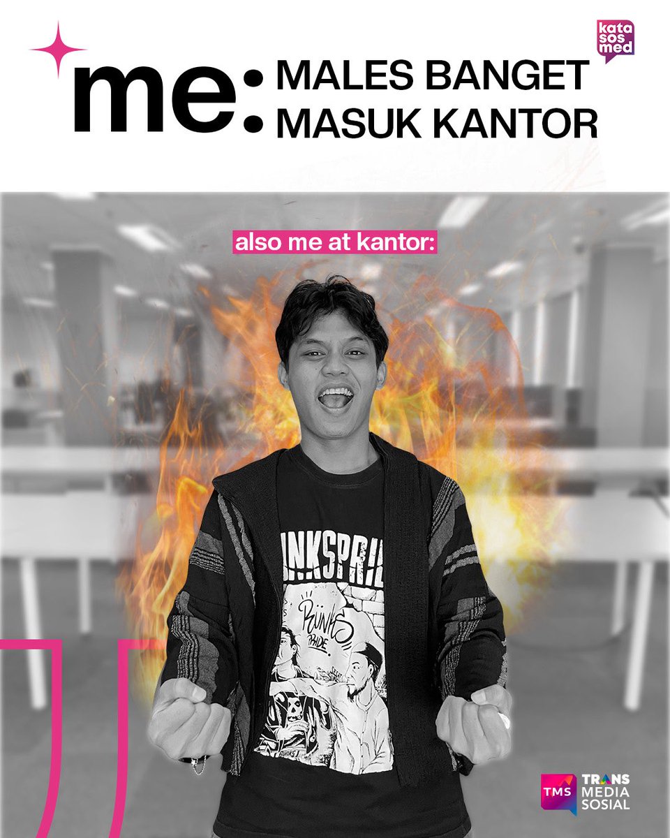 transmedsos's tweet image. Biasanya kalo gini karena apa ya? 

#meme #kantor #kocak #moment #TMS