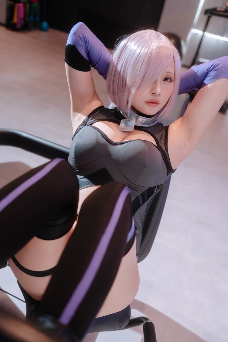 先輩、もう休憩ですか？