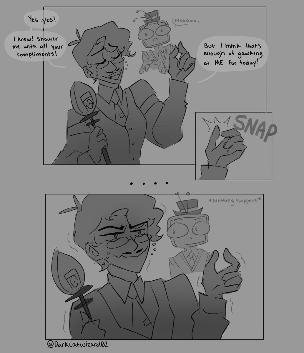 Darkcatwizard tweet media