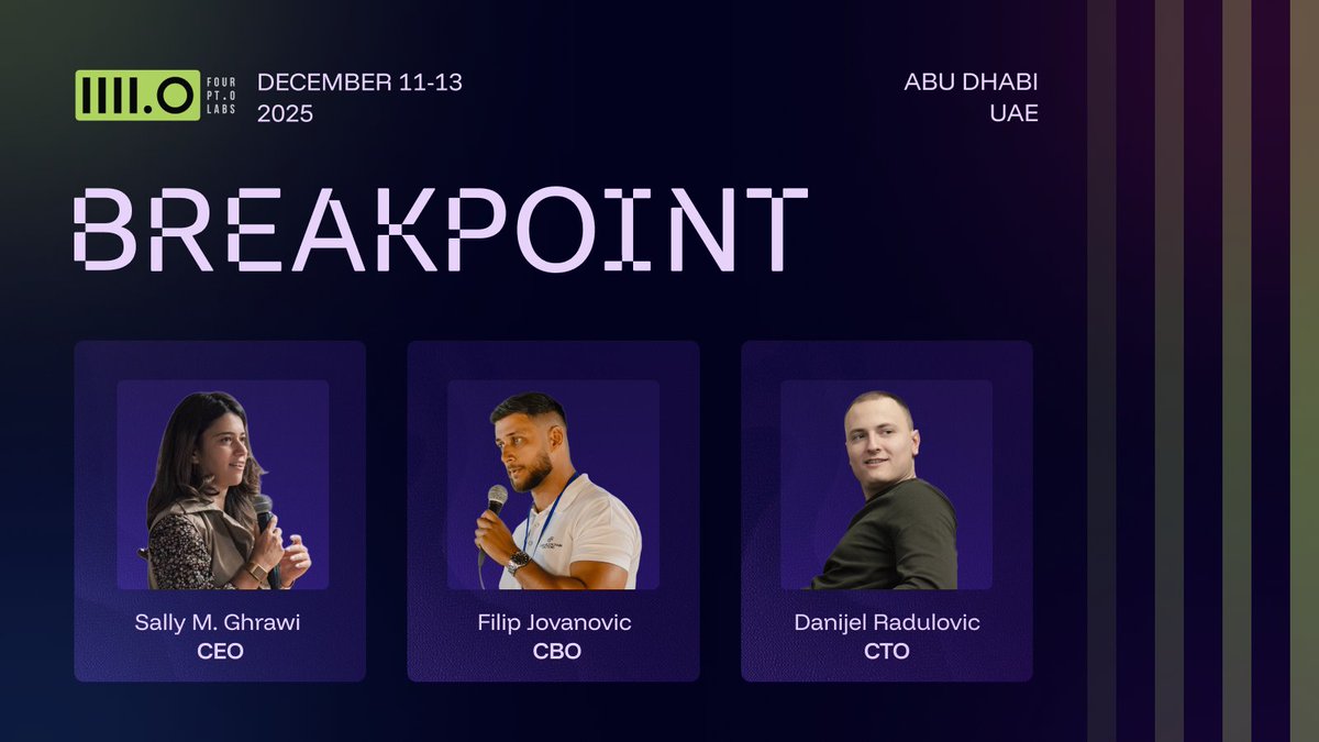 4 Point O Labs tweet media