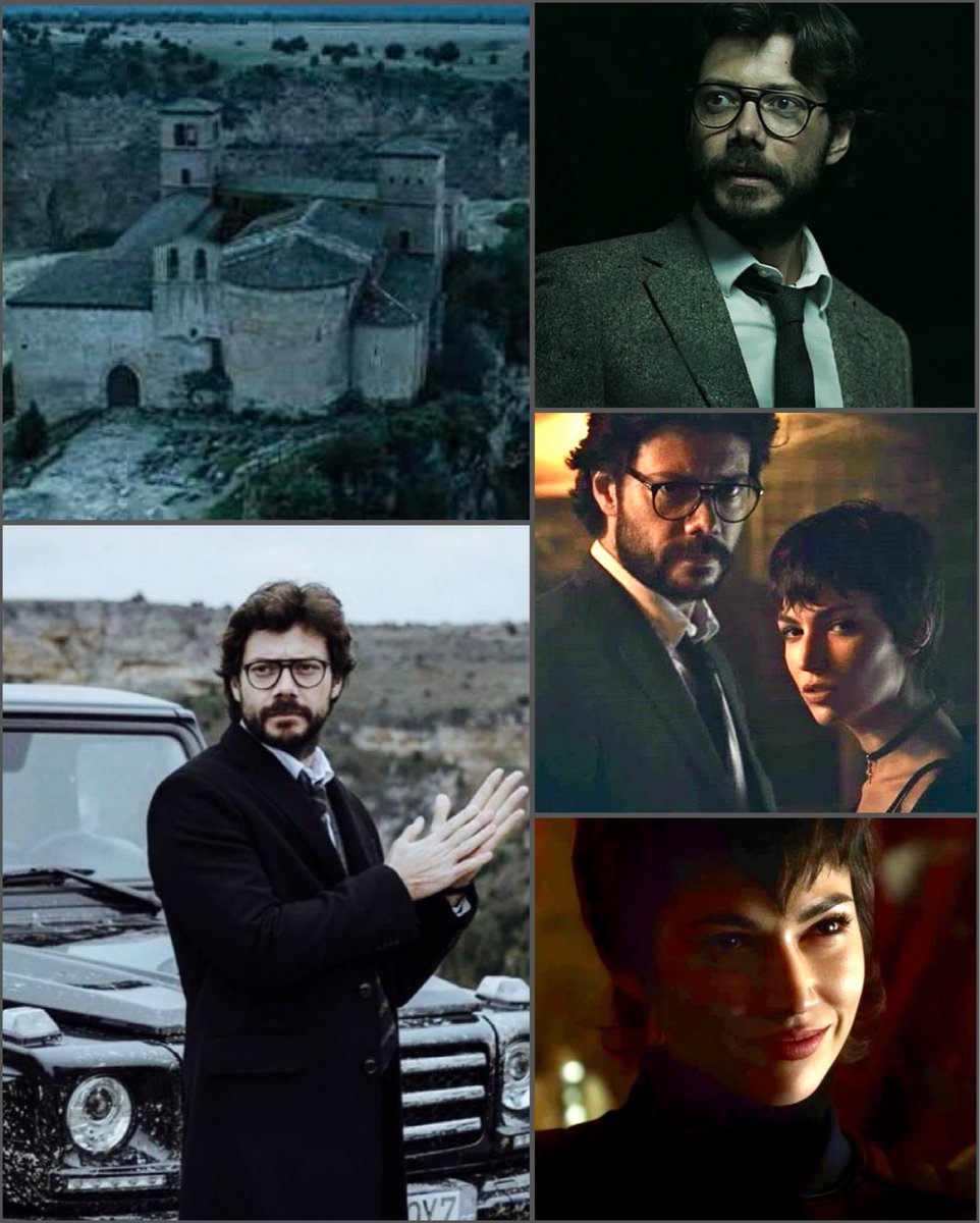 TheProfsPJs's tweet image. In the next chapter of “Hiding in Plain Sight”, Sergio is confronted by Tokyo and some secrets are forced to be revealed.

We are at the end of PART 1 of this story, I’d love some comments or thoughts before launching into PART 2.

#serquel #MoneyHeist

archiveofourown.org/works/59956009…