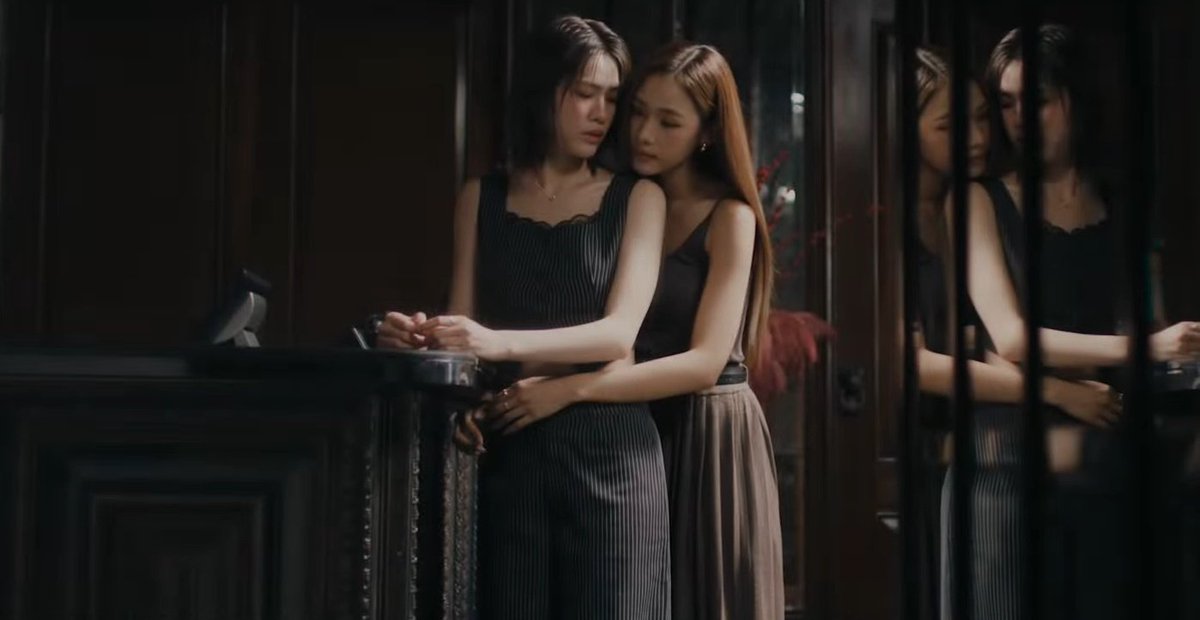 hubgirlslove's tweet image. 🚨 PRINCESAS! As #EmiBonnie serão protagonistas de #MoonshadowSeries. 

Após enfrentar um término, uma moça fechou seu coração para o amor. Depois de um caso de uma noite, uma jovem que deseja ser sua 'sugar baby', ela redescobre novos sentimentos. 
#GMMTV2026