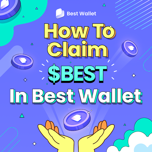 🚨 $BEST Claim Is Almost Here! 🚨

Mark your calendars for Friday, November 28th at 12 PM UTC.

Here’s your step-by-step guide to claiming $BEST in Best Wallet. 👇