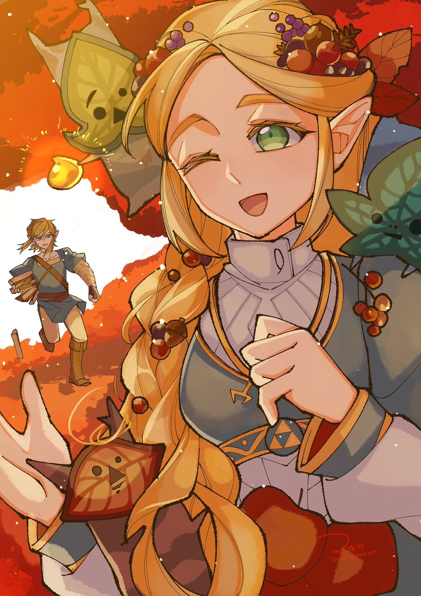 とっておきを飾ろう
#Zelink