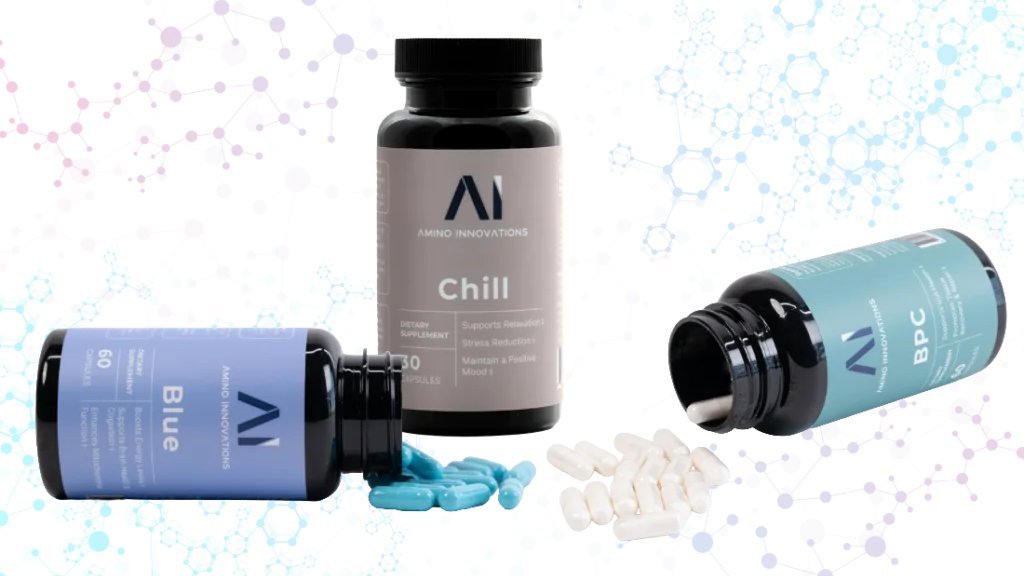 kpkkprasanth's tweet image. Gamers, creators, and high-performers—unlock clean energy, sharper focus, and rapid recovery with the Amino Innovations – Peptides Max Value Stack 💥🎮 Only for a limited time—don’t miss it! ⏳ #GamingEnergy #Nootropics #Performance 

cutt.ly/pttQYidH