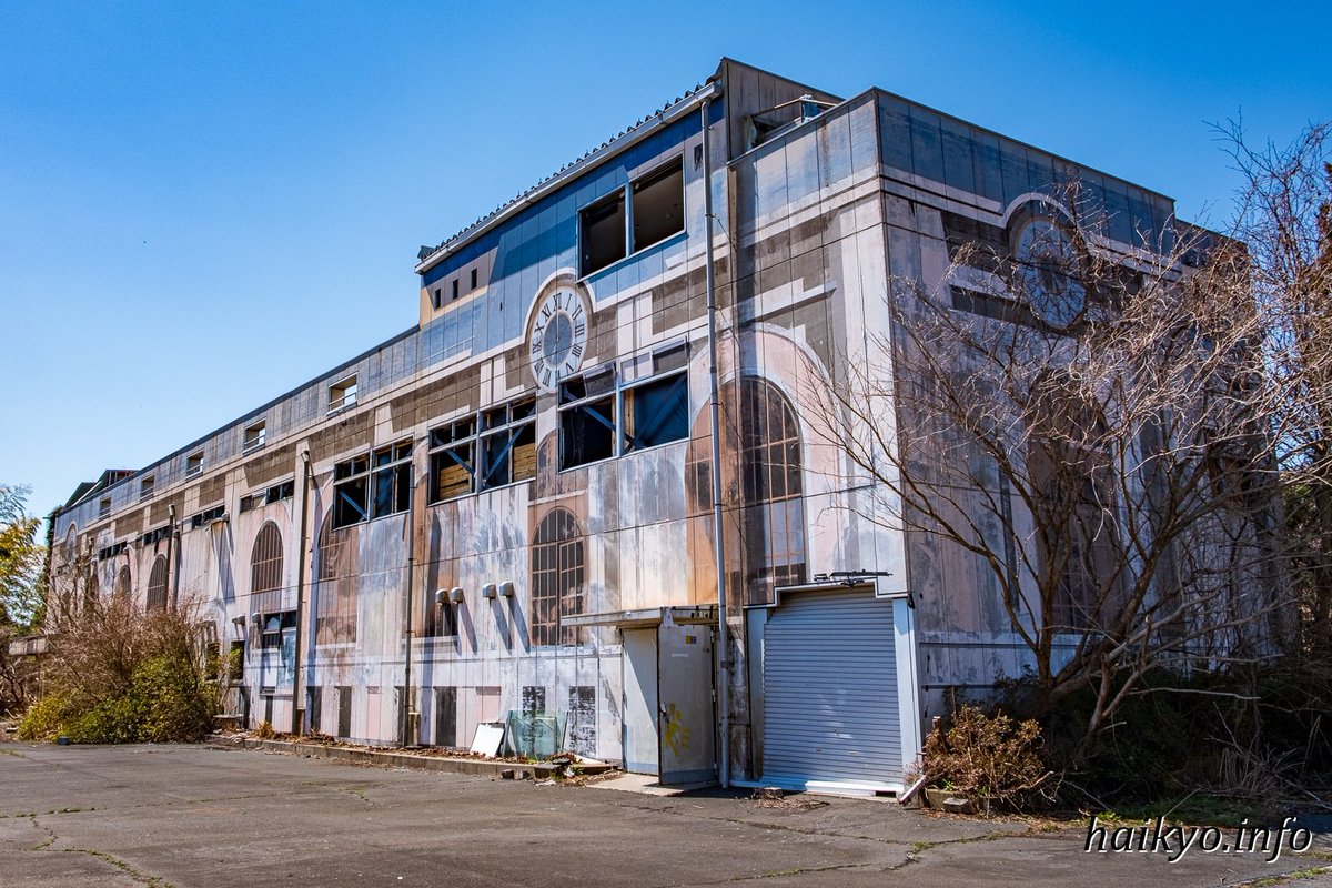 haikyo_info's tweet image. トリックアート美術館
haikyo.info/s/1113.html
#automated