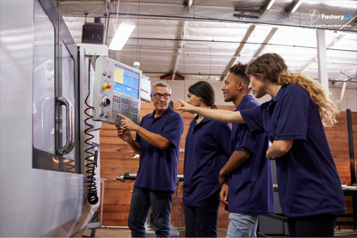 4CAnalytics's tweet image. Manufacturers and operations managers: upskilling your workforce isn’t optional—it’s urgent.

Our latest blog breaks down what you need to do now: bit.ly/3FYn14f #Manufacturing

#WorkforceDevelopment #Upskilling #ManufacturingExcellence #Manufacturers
