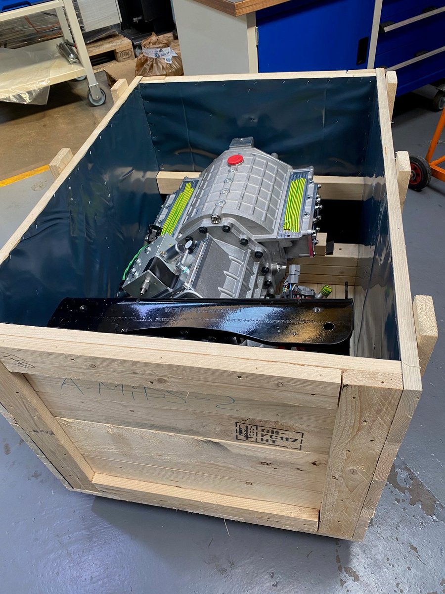 DepeGear's tweet image. Here’s one of our latest shipments: a #gear housing, securely packed and ready to head out to our customer. 

If you’re looking to kick-start a new project before the year wraps up, we’re here to help. Let’s get the ball rolling: sales@depe.co.uk | 01782 594 114