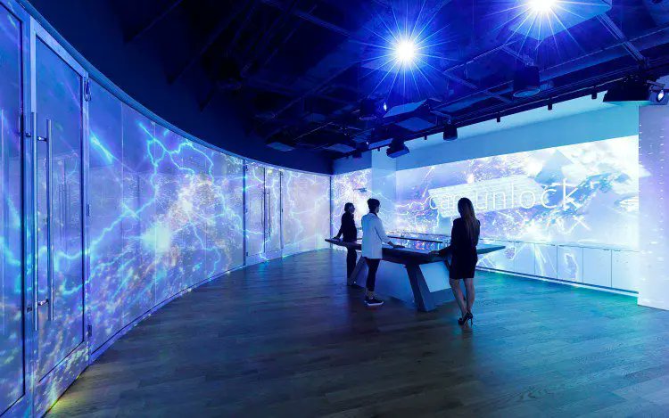 ResurgentAV's tweet image. Why settle for static ads when your brand can move, glow, and take over a skyline?

Projection mapping is changing the game—see how. bit.ly/45xdV98

#AVTech #Branding #ProjectionMapping