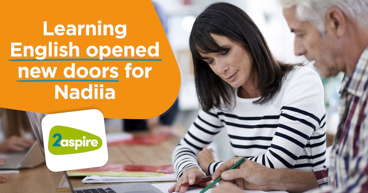 2aspire Learning tweet media