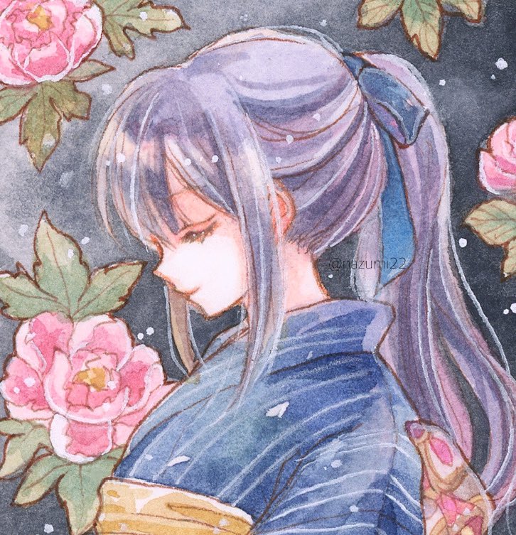 nazumi22's tweet image. 