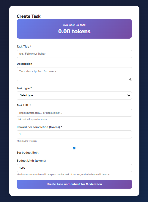 cell_blockchain's tweet photo. Advertisers 
Want real users? Real activity? Real traffic?
Drop your tasks and let the community go wild.
🔥 What you can add:
• Follow/Join/Repost/Like - X, TG, Discord, Youtube...
• Visit Website
• …ANY action you need!
⚡️ Advertiser Portal is OPEN. https://t.co/hNnWS8pgQV https://t.co/GQIGxJA3fc