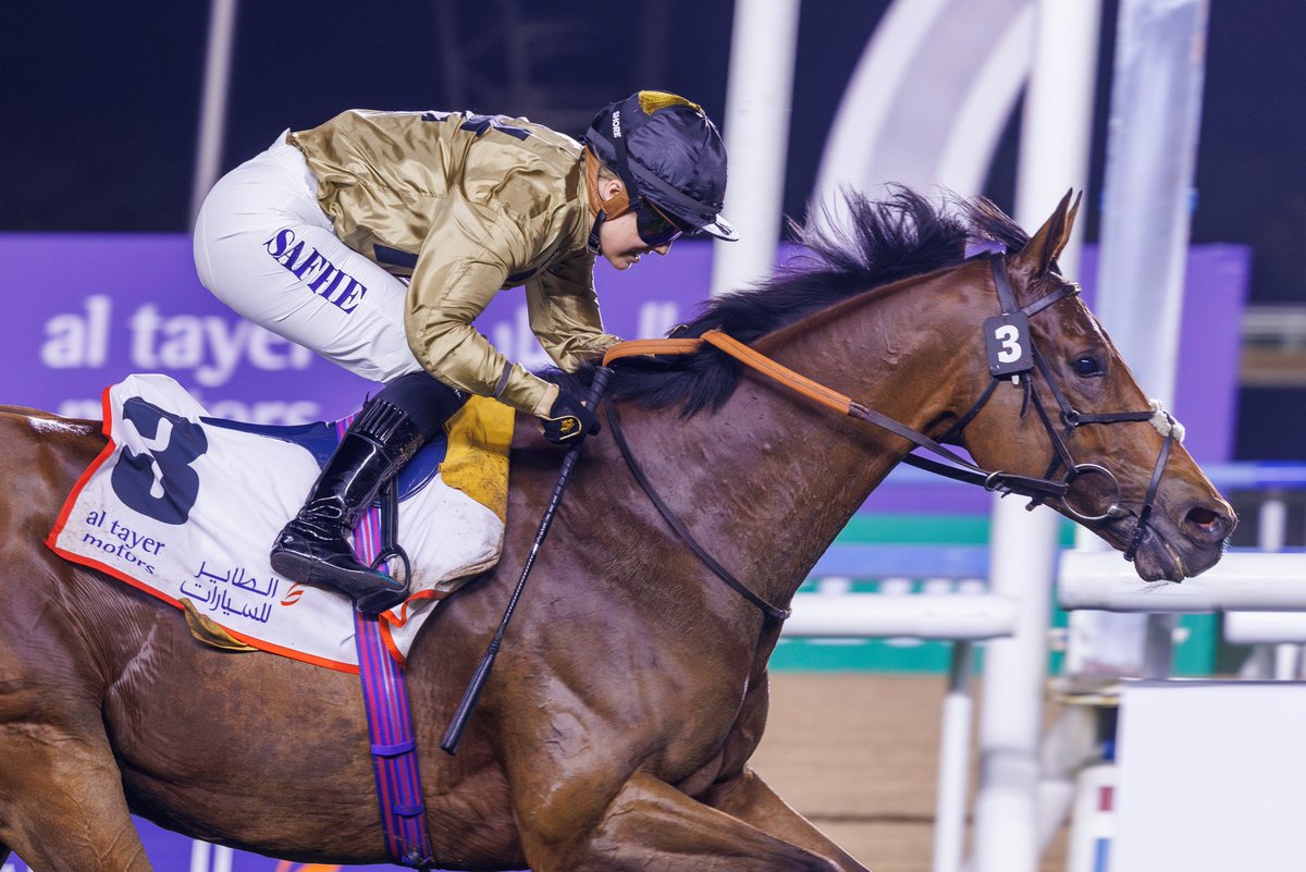 Dubai Racing Club tweet media