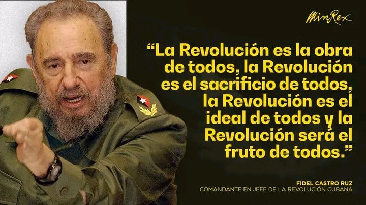 GeneralMoa80134's tweet photo. #EducaciónHolguìn #EducaciónMoa
#CubaMined 
#FidelPorSiempre 
#FidelEsFidel https://t.co/qOpsaHtnjI