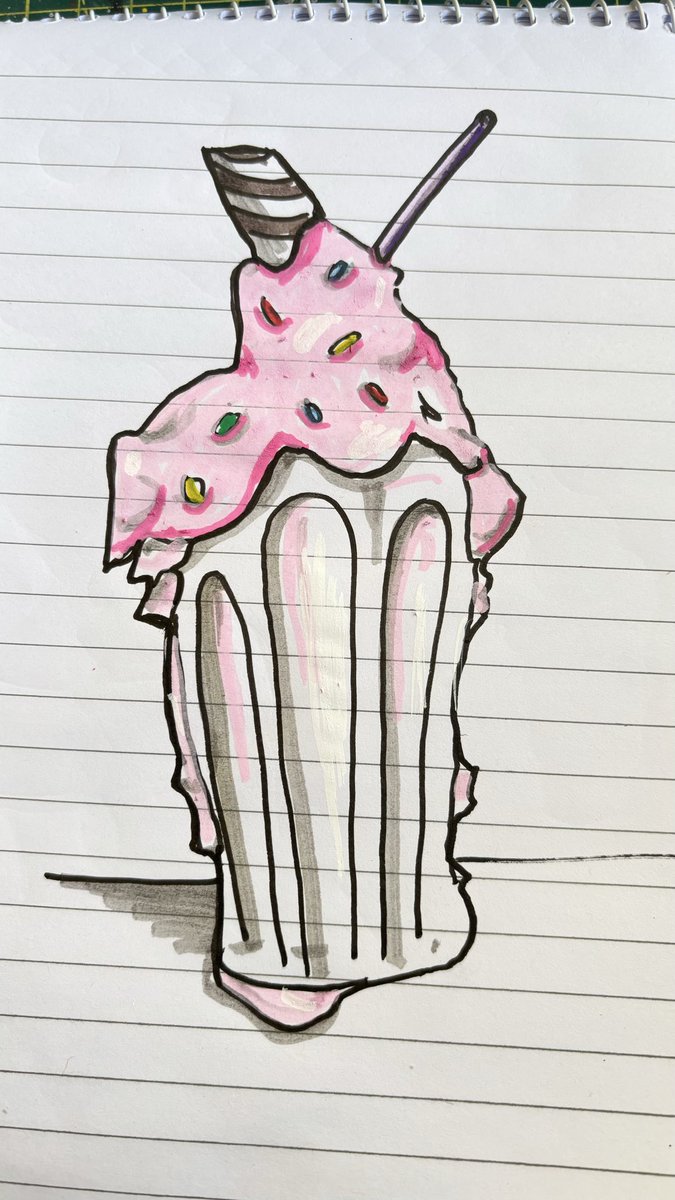 hadwidia's tweet image. #ShapeChallenge