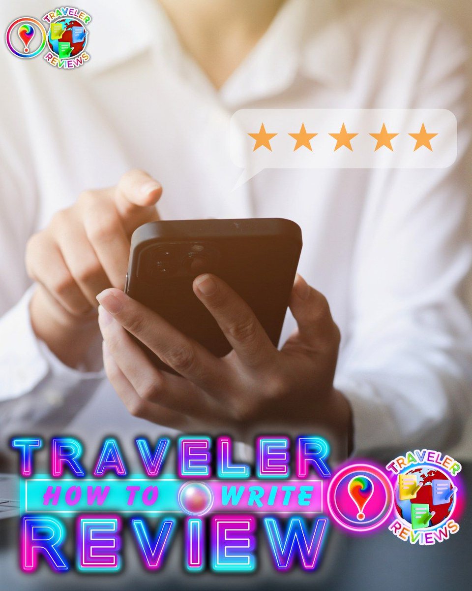 wwwpgworld's tweet image. 🤔 FAQ:
Can I write a review in the app? YES.
What if I had a bad experience? We cover that too.
How long should it be? At least 200 characters.
➡️  pg.world/articles/how_t…
#FAQFriday #TouristTips #TravelSupport #PGWorldTips #HowToReview