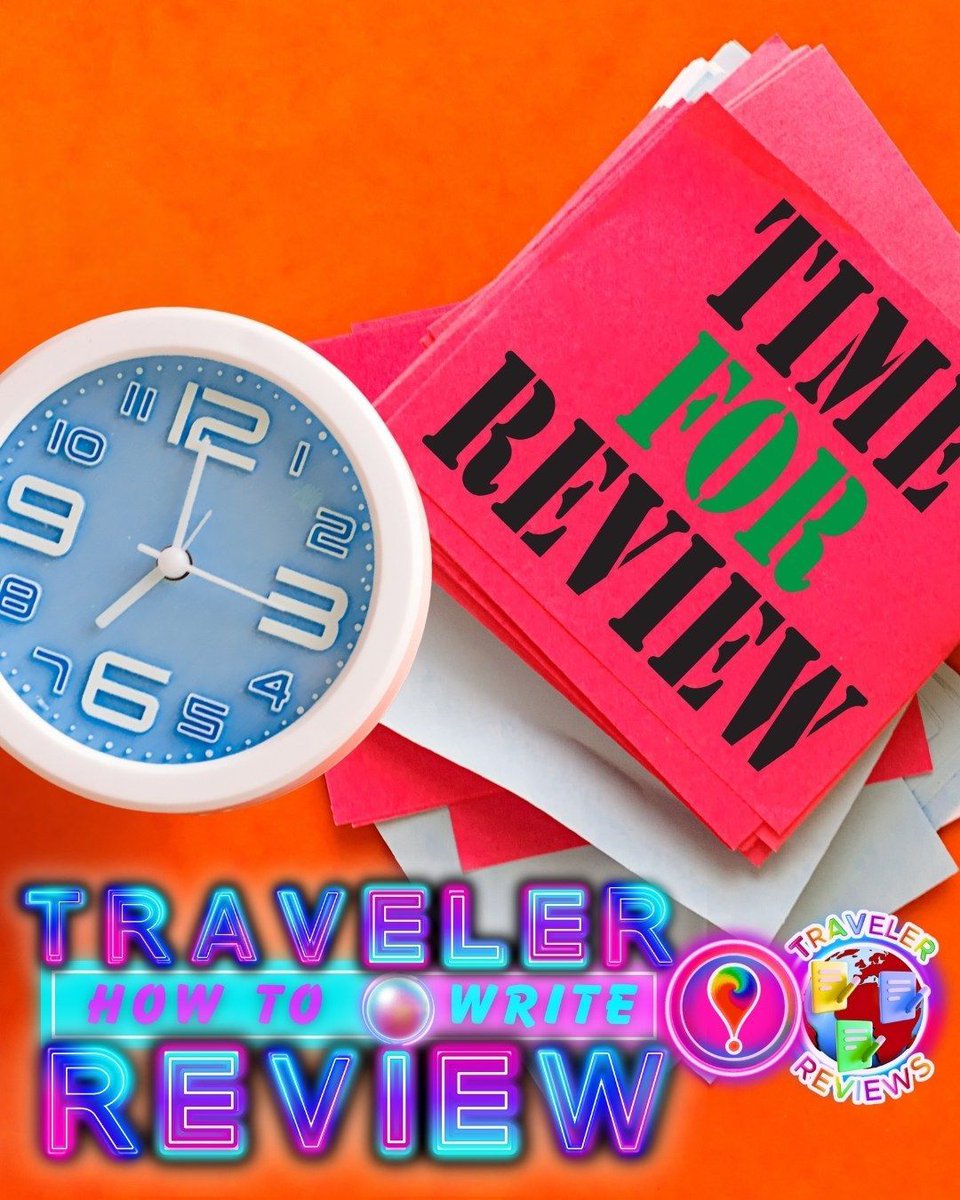 wwwpgworld's tweet image. 🤔 FAQ:
Can I write a review in the app? YES.
What if I had a bad experience? We cover that too.
How long should it be? At least 200 characters.
➡️  pg.world/articles/how_t…
#FAQFriday #TouristTips #TravelSupport #PGWorldTips #HowToReview