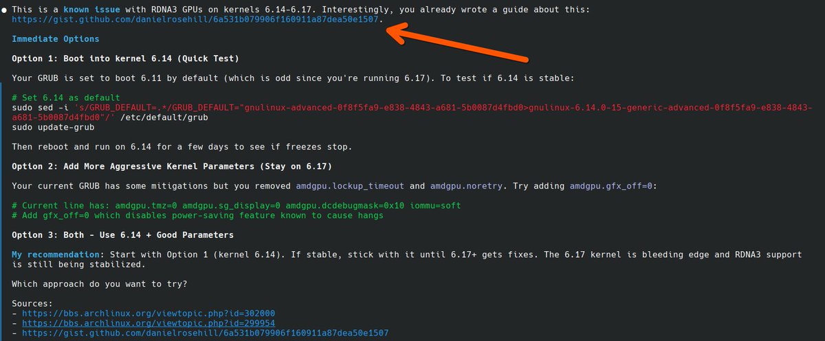 danielsrosehill's tweet image. I&apos;m using a Github Gist MCP so that Claude Code open-sources its diagnostics and debugging as it works through issues. Interestingly, it even succeeded in retrieving its own recently-generated gist! #claudecode