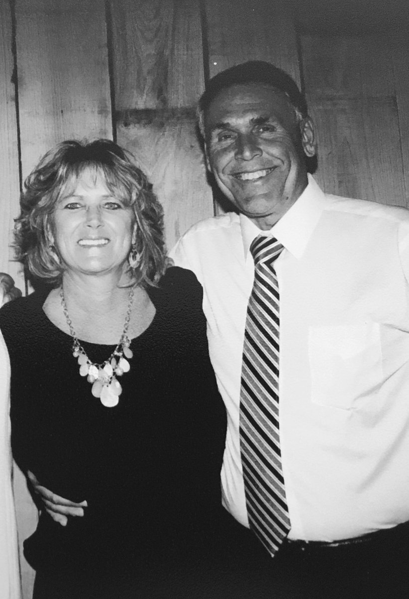 Happy 37th Anniversary to my one and only.  You told me if I married you, my life would never be dull.  You nailed it.❤️.  Now, you are in the fight of your life, but we got this my love.  

Cheers to 37 more fantastic years🥂