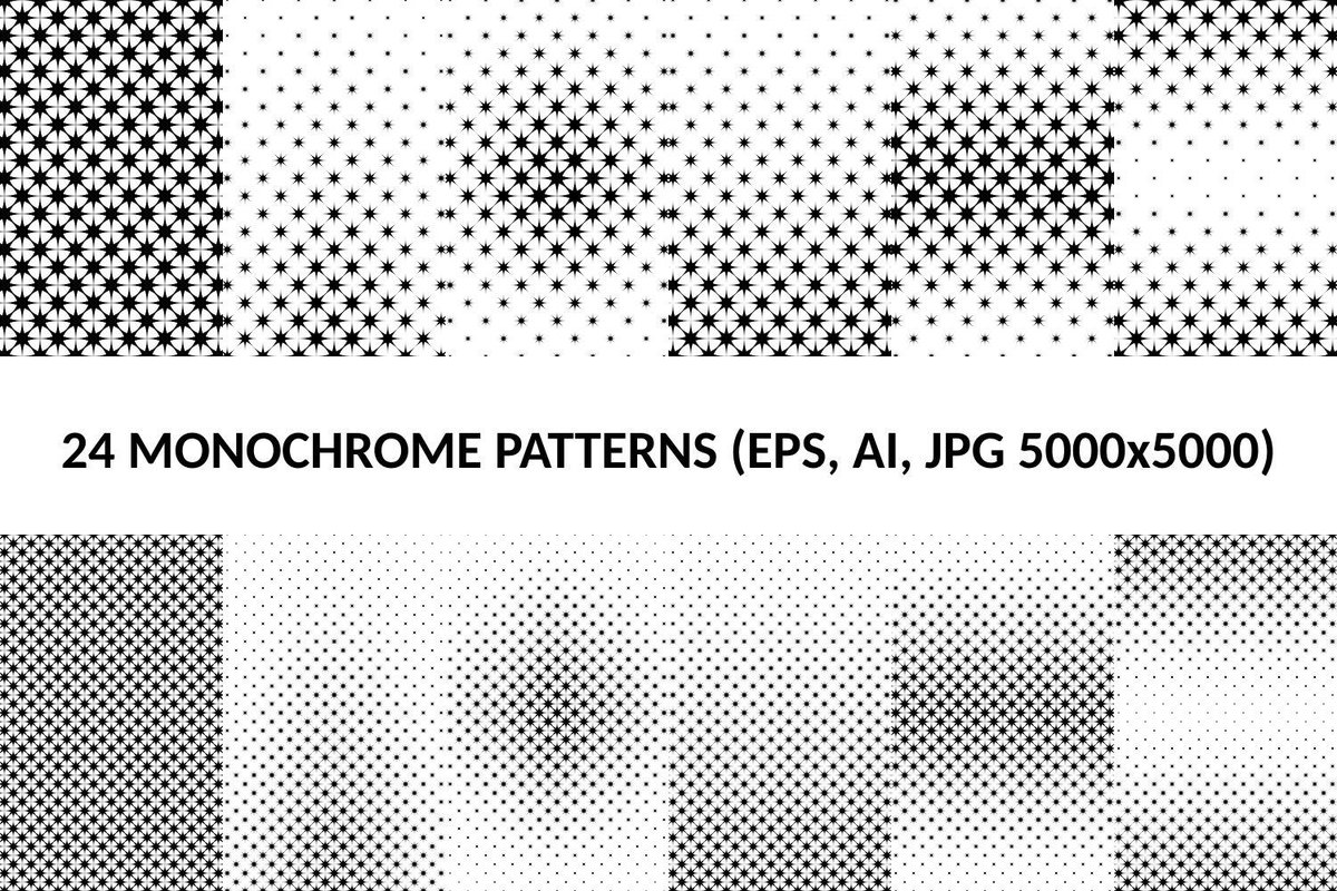 DavidZydd's tweet image. 24 Star Patterns AI, EPS, JPG 5000x5000 behance.net/gallery/233063… #DavidZyddVectors  #Eps #Background #Jpg #Vector #Ai #PatternDesign #VectorPattern #AbstractBackground