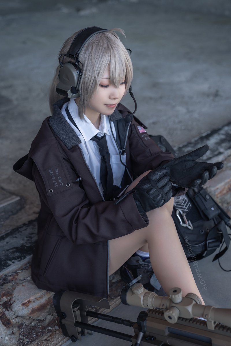 nawo019's tweet image. シャイアンちゃん実装、楽しみ。
 #ドルフロ