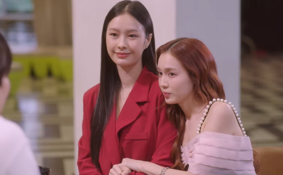 Yes I love the MCU (milklove cinematic universe)