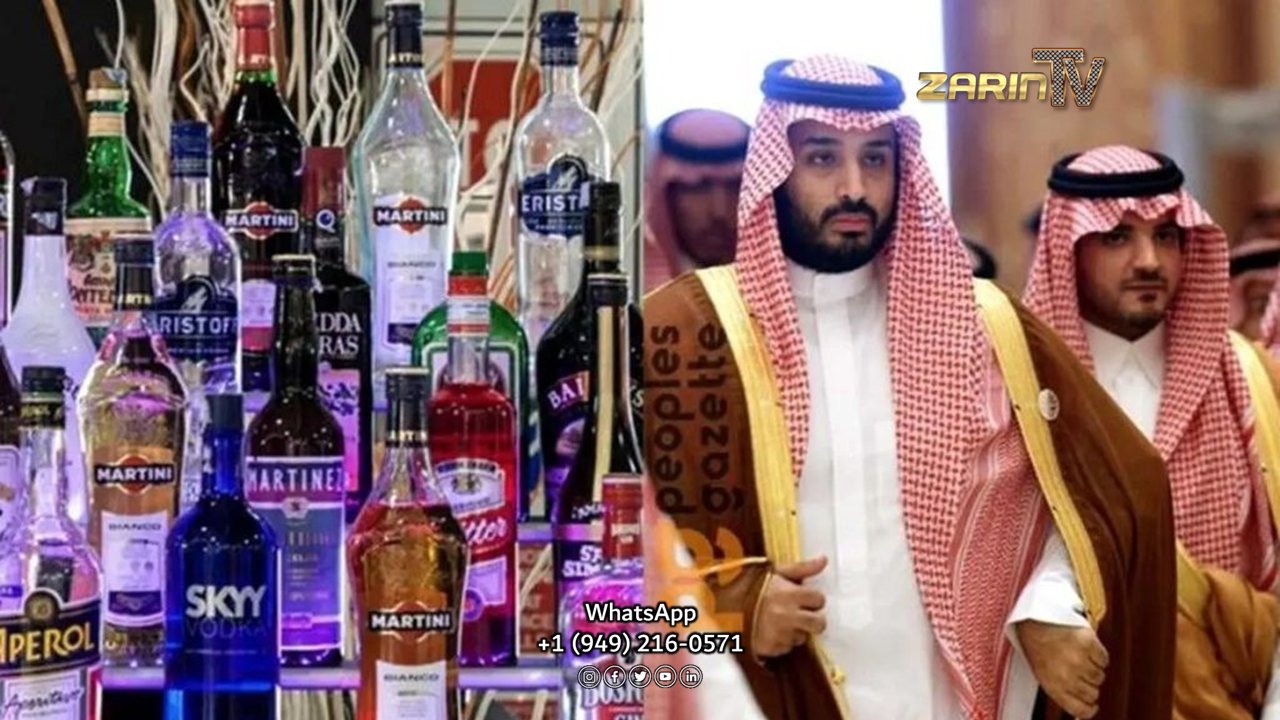 عربستان سه فروشگاه جدید مشروبات الکلی افتتاح می کند