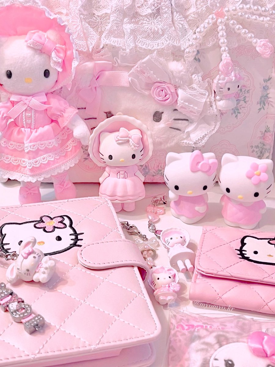 키티 일상… ♡︎ ₍ᐢᐢ₎