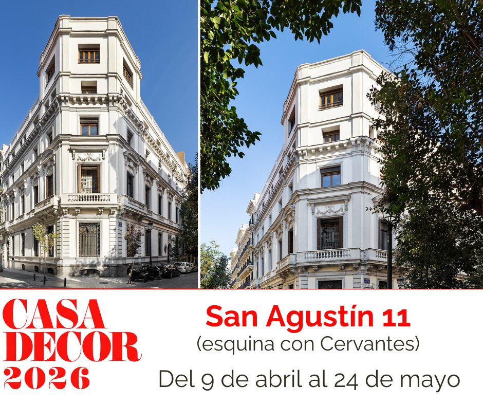 Casa Decor tweet media