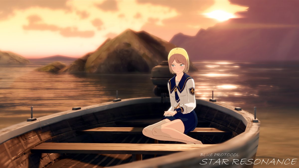 galleria_bp's tweet image. これも腰掛け関係の小技デス
ボートの中の板ですが
ポイントによっては横座りすると
脚が下がるので
なんと腰かけて見えます！
99％のプレイヤーには
無意味なんですけどねw
え！？
9が足りない？
99.999%くらいかな～😅

#BlueProtocolStarResonance  #BPSR  
#スタレゾSS #スタレゾ