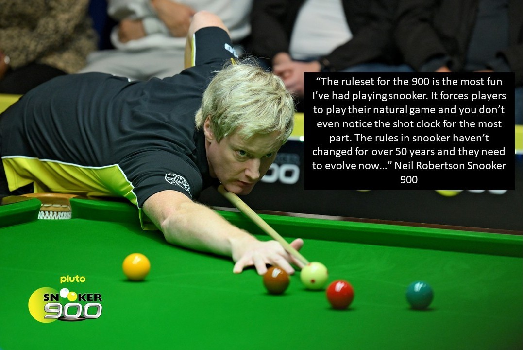 Wow!... Snooker 900 is not only here to stay its going to change the way snooker is played in years to come... <a href="/PlutoTV/">Pluto TV</a> <a href="/JLiberwin/">LiberWin Official</a>