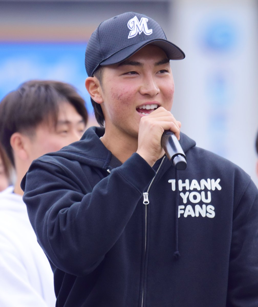 mimi】オールスター 2025 プラクティスユニフォーム 寺地隆成 mimi