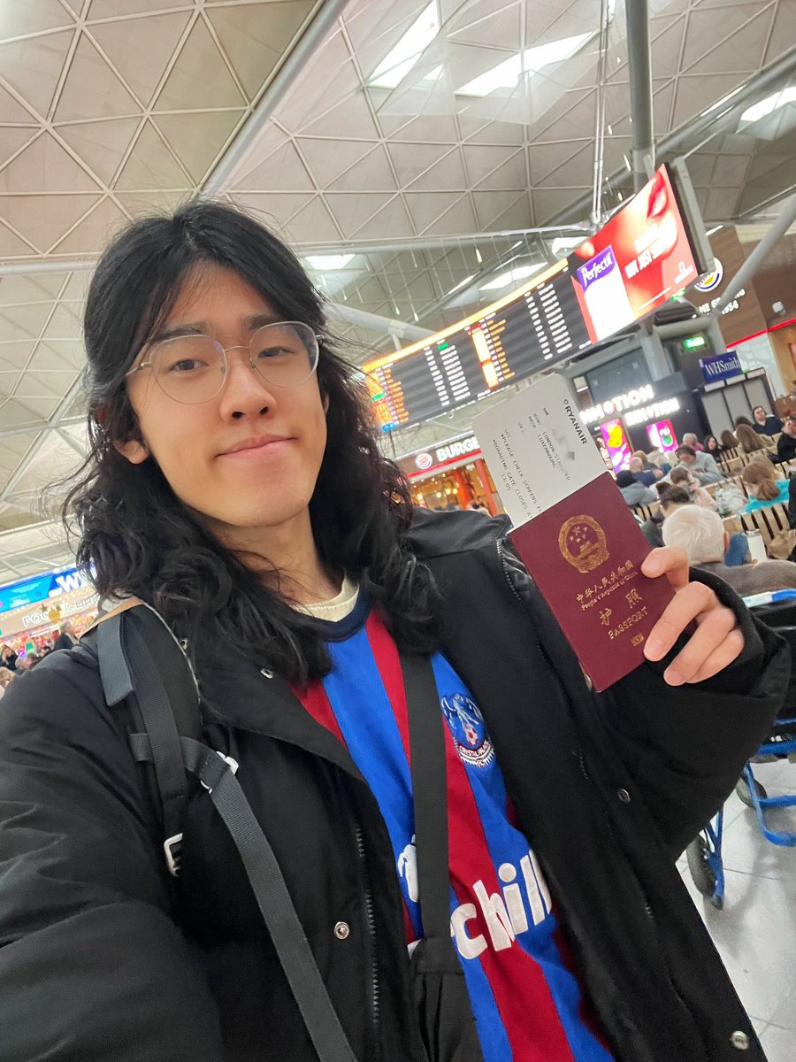 Yichen Peter Zheng tweet media