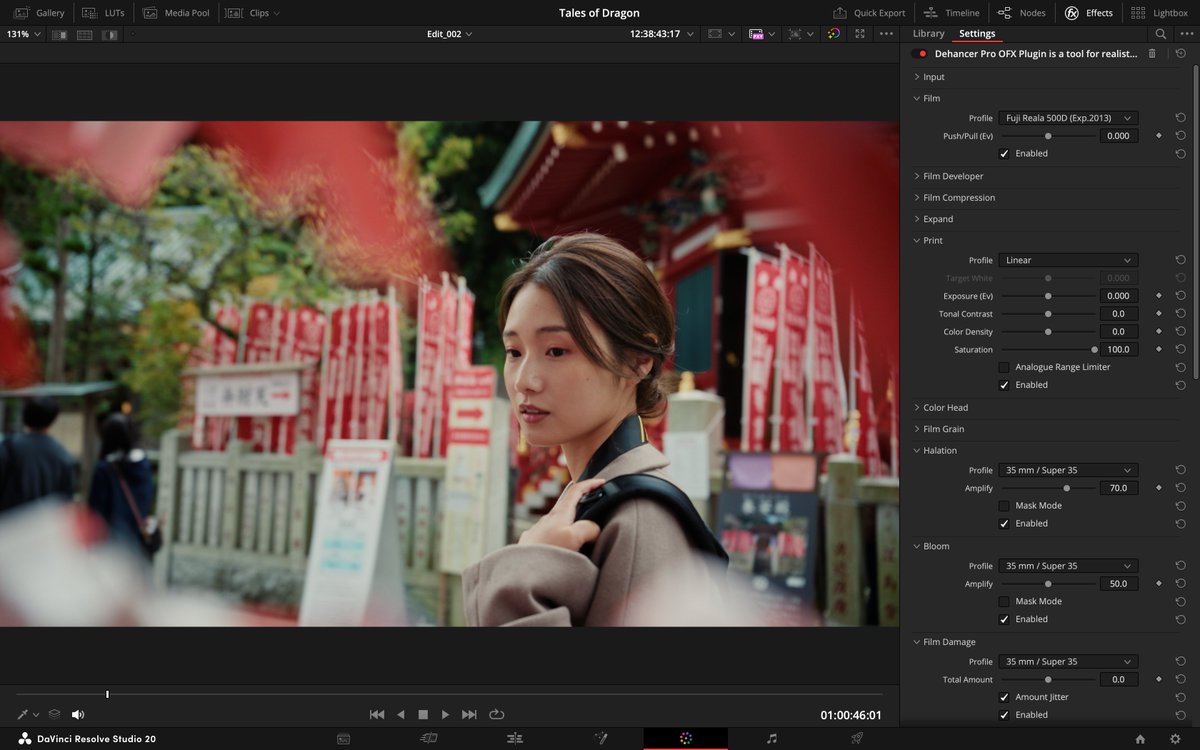 videosalon's tweet photo. ◤◢◤◢◤＼来週開催🍓／◢◤◢◤◢ 
　VIDEO SALON特集連動ウェビナー 
❖いまどきのレトロ＆フィルムルック❖ ┗━━━━━━━━━━━━━━━━┛

12月5日（金）19時ライブ配信 

ニコンZRの撮影素材で検証する！
DaVinci Resolveフィルムルック・カラーグレーディング
講師：大畑一樹

これを機にNikon ZRのRAWファイル
R3D NEファイルからの処理を学びましょう。

さらにフィルムルックにするための
プラグインを同じ素材で
比較検証する貴重な機会
になります。

標準搭載されている機能に加えて
一般的な FilmConvert Nitrate、Dehancer などの
プラグインのほか、
プロの現場で使われる
Filmbox Pro の実演もおこないます。

https://t.co/gbZLBnMLaZ

 #nikonzr #nikon #シネマティック #cinematic #davinciresolve