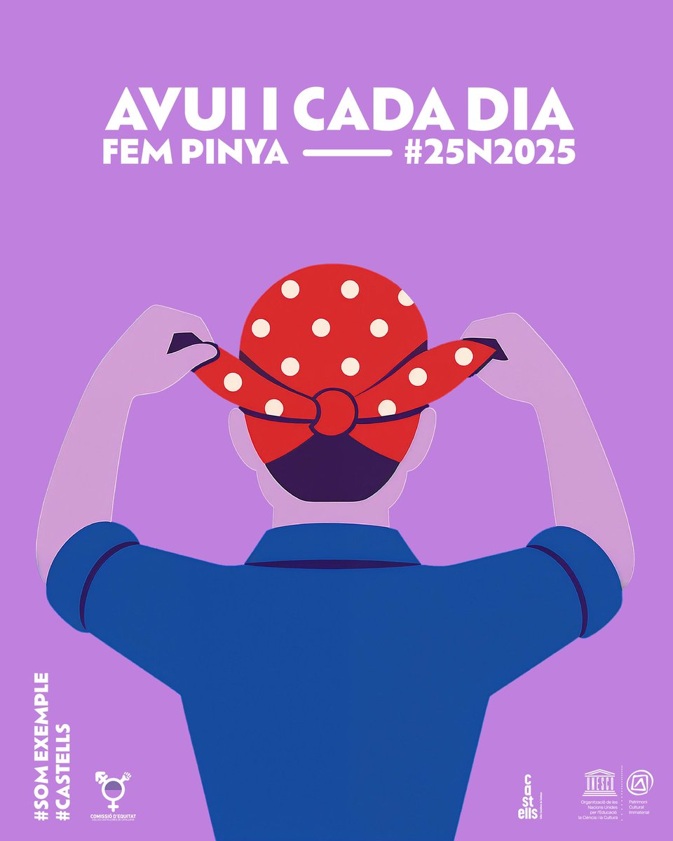 Castellers de Cornellà tweet media