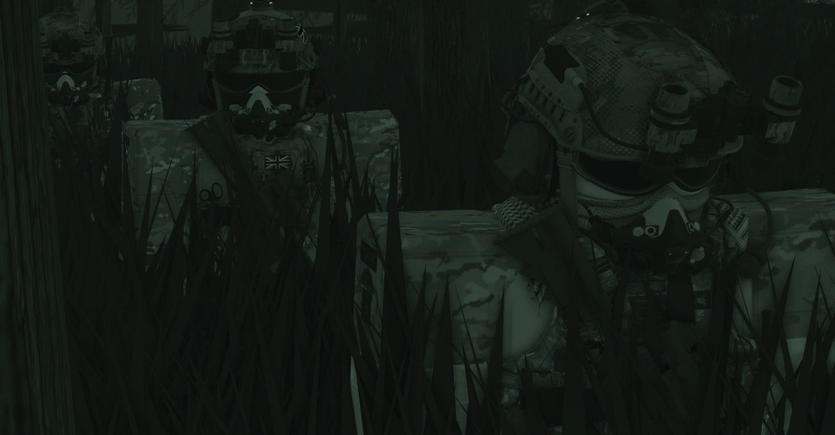 PARAsRoblox's tweet image. Lets see what the regiment got up to this week:
-Sharpened up their skills down range
-Jungle warfare in the Belize area
-Conducted a patrol in Kajaki district
-Night operations by our Pathfinders
-Rallied for the Kings jubilee ceremony
-Deployed to Northern Ireland

Join today!!