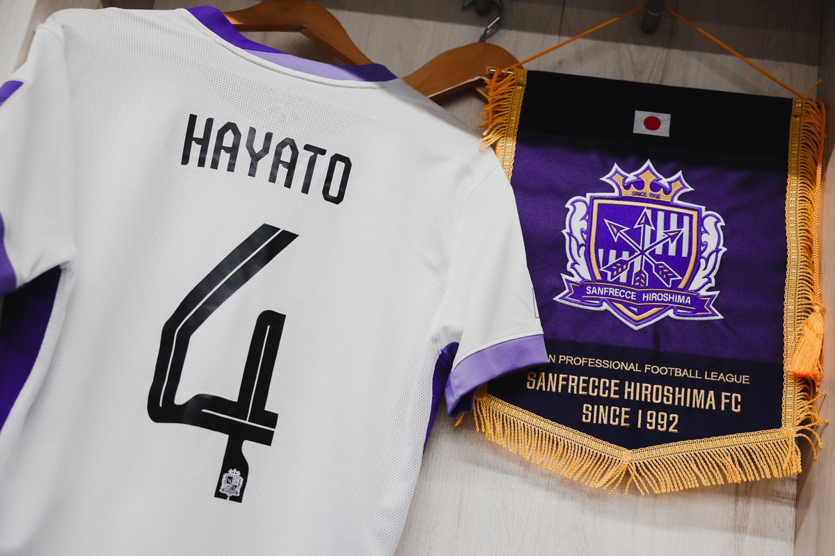 LOCKER ROOM⚪️🟣 #sanfrecce #超ぶちあつ #ACLElite #世界を紫に染めろ