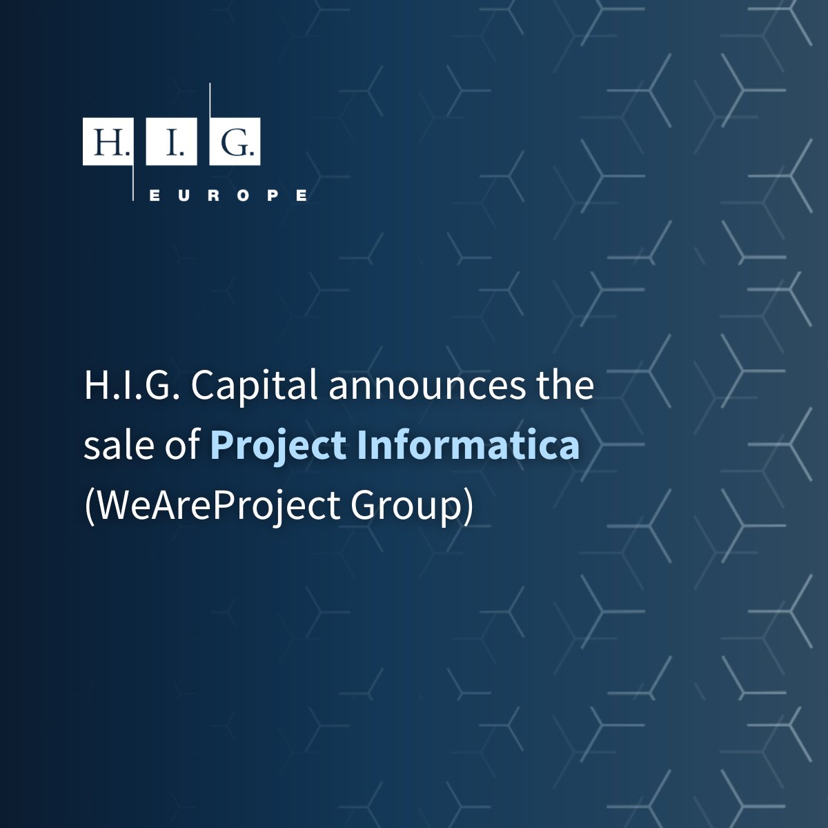 H.I.G. Capital tweet media