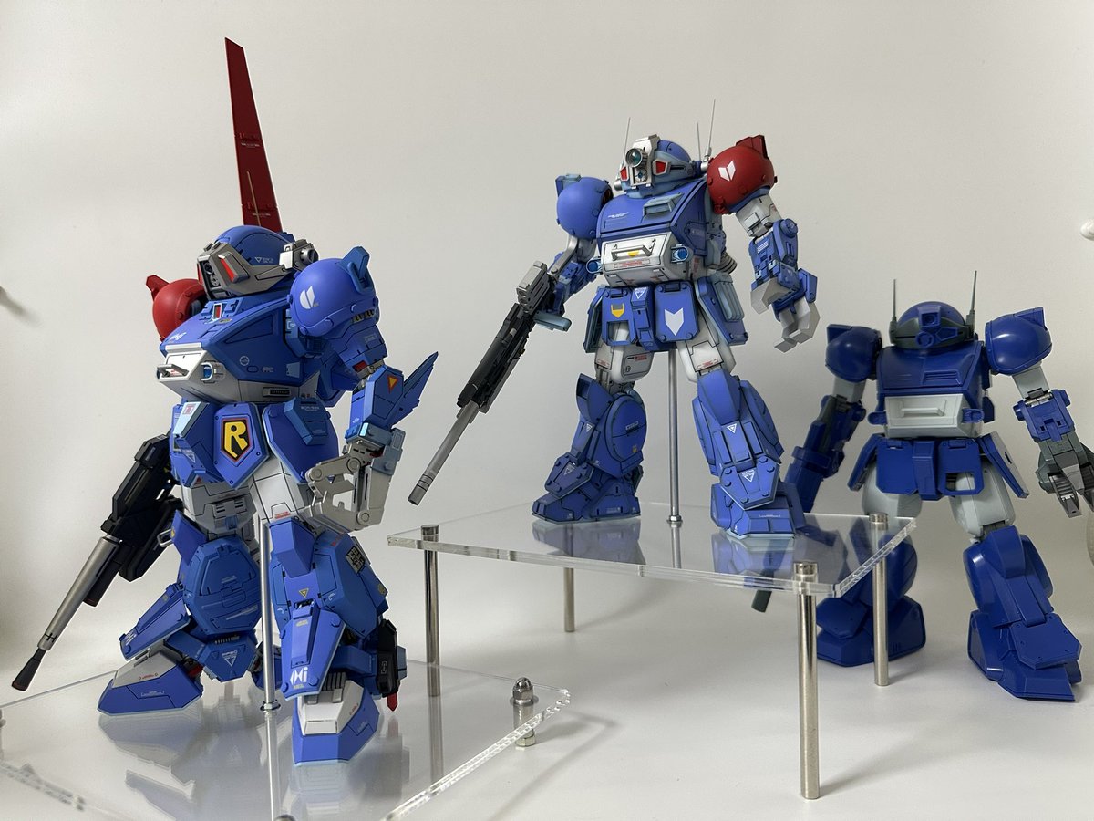 #みんなの３機編成がみたい